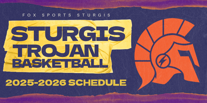 Sturgis Trojans Basketball