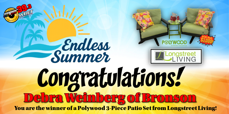 Longstreet Living Winner