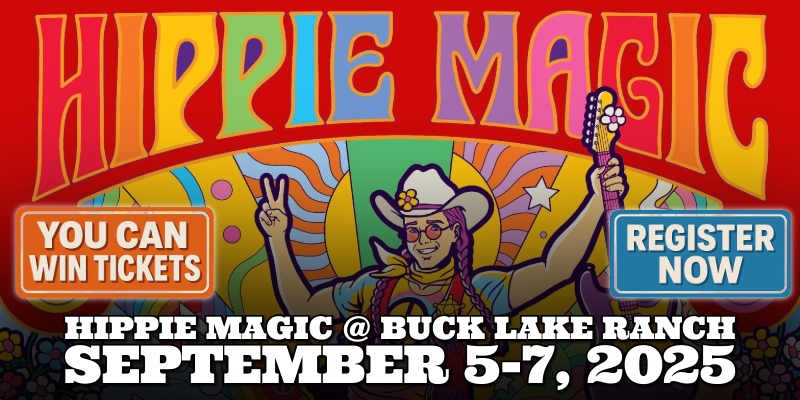 Hippie Magic