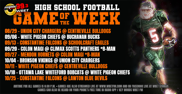 High School Football GOTW