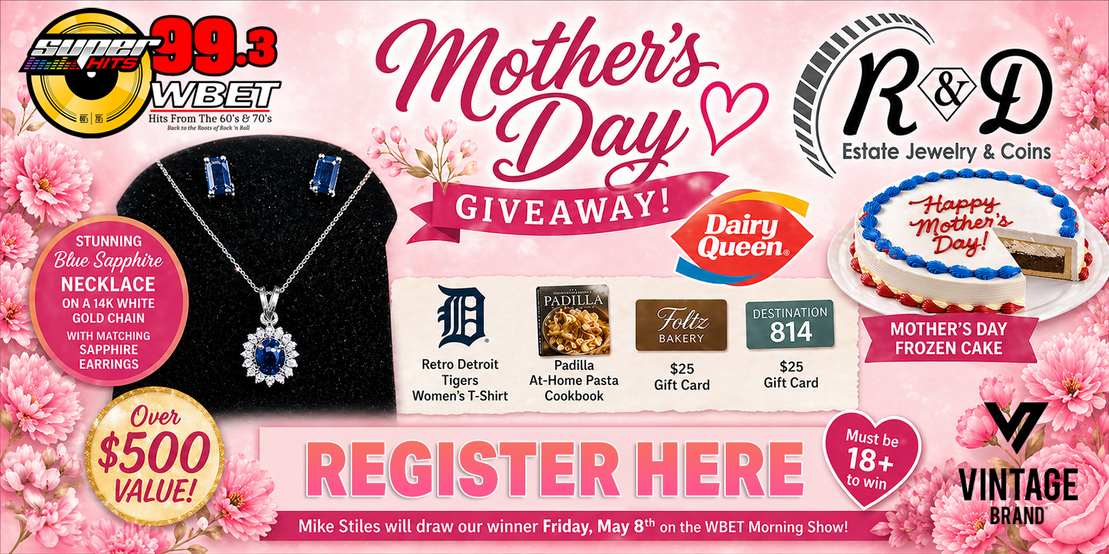 Mother's Day